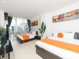 Standard Family room with city view
