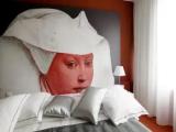 Bed in Dorm