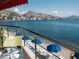 Standard Double room with balcony and with sea view