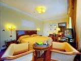 Standard Double room with pool view