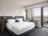 Premium Double room with balcony and with city view