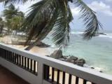 Apartment with balcony and with sea view