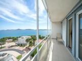 Standard Double room with balcony and with sea view