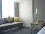 Suite with park view