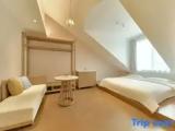 Standard Quadruple Family room with sea view