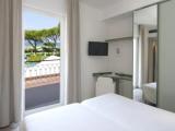Standard Double room with sea view