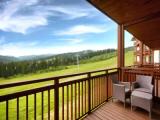 Superior room with view