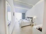 Deluxe Double room with balcony and with sea view
