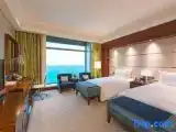 Standard Twin room with garden view