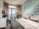 Classic Double room with sea view
