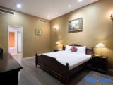 Executive Double room with garden view