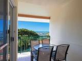 1 Bedroom Deluxe Apartment with balcony and with partial ocean view