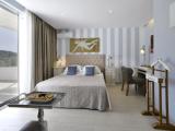 Junior Suite with balcony and with mountain view