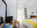 Standard room with partial sea view