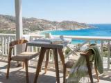 Superior Double room with sea view