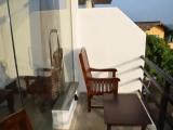 Deluxe Double room with balcony and with sea view