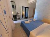 Standard Double room with sea view