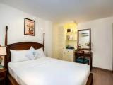 Executive Double room with city view