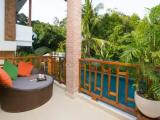 Luxury Double room with pool view
