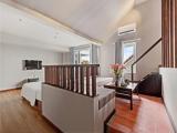 Standard Quadruple Family room with balcony