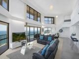 3 Bedrooms Standard Penthouse room with ocean view