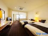 Standard Double room with ocean view