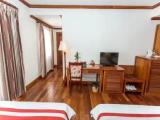 Deluxe Triple room with balcony