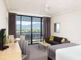 Standard Double room with balcony and with mountain view