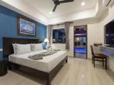 Standard Double room with pool view