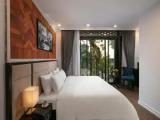 Executive room with city view