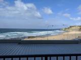 Standard room with balcony and with ocean view