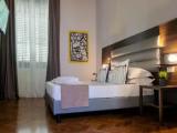 Deluxe Double room with city view