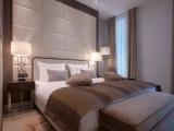 Standard Double room with mountain view