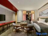 Standard Double room with garden view