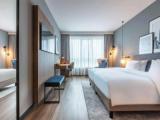 1 Bedroom Standard Quadruple room with harbour view