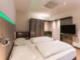 Suite with balcony