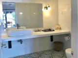 Standard Double room with balcony and beachfront