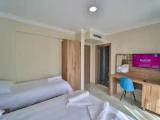 Standard Double room with sea view