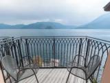 Deluxe Double room with balcony and with lake view