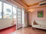 Superior room with balcony