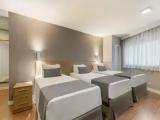 Executive Clean Triple room
