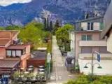 Economy Double room with balcony and with garden view