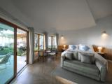 Double Villa with garden view