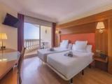 Standard Double room with sea view