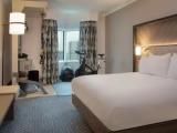 Five Feet to Fitness Double room
