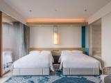 Standard Quadruple room with balcony and with mountain view