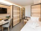 Comfort Single room with mountain view