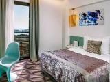 Standard room with sea view