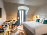 Superior Double room with balcony
