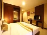 Superior room with balcony